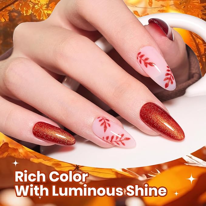 Fall Blaze