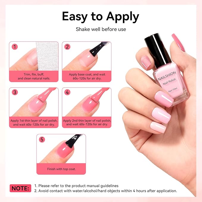 D04-Pink Nude Paradise
