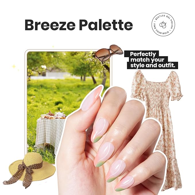 Breezes Palette