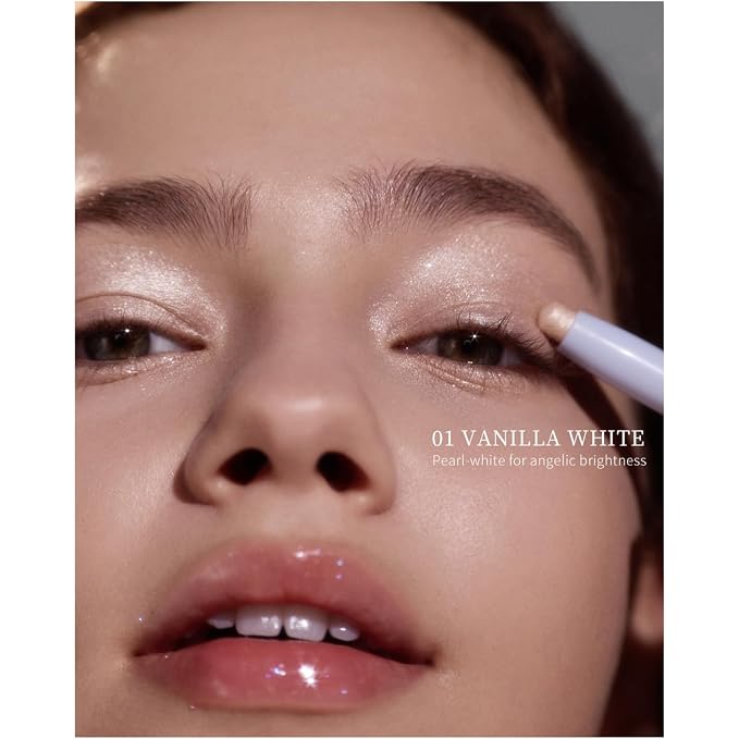 01 Vanilla White