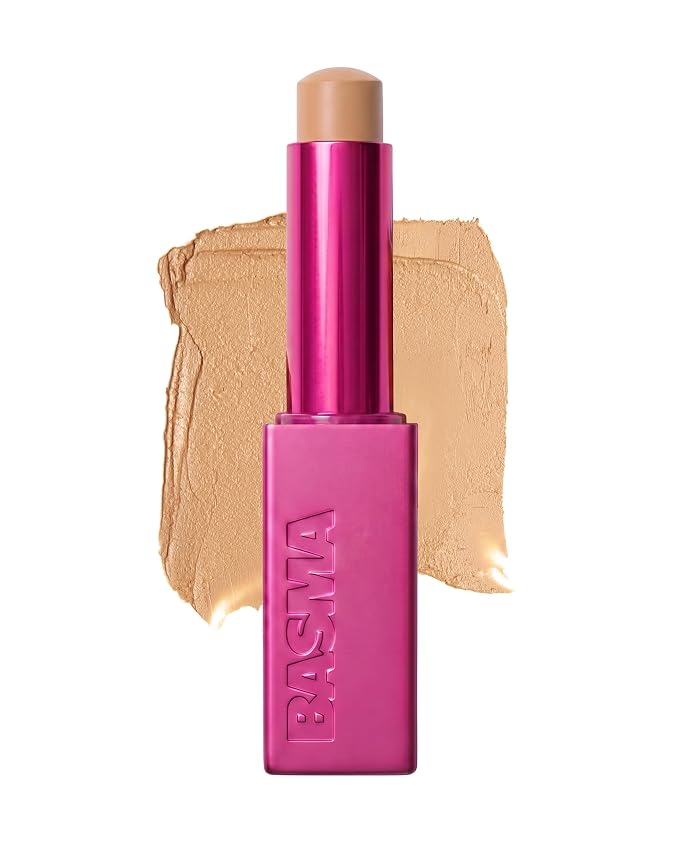 Shade 021 (For medium skin with warm olive undertones)