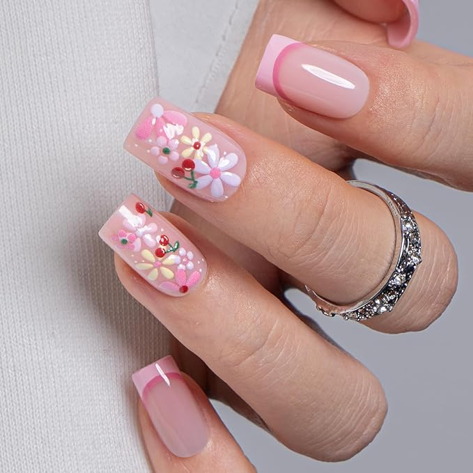 Pink Meadow