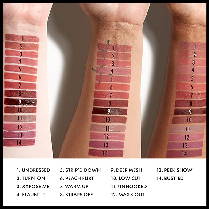 06 Peach Flirt