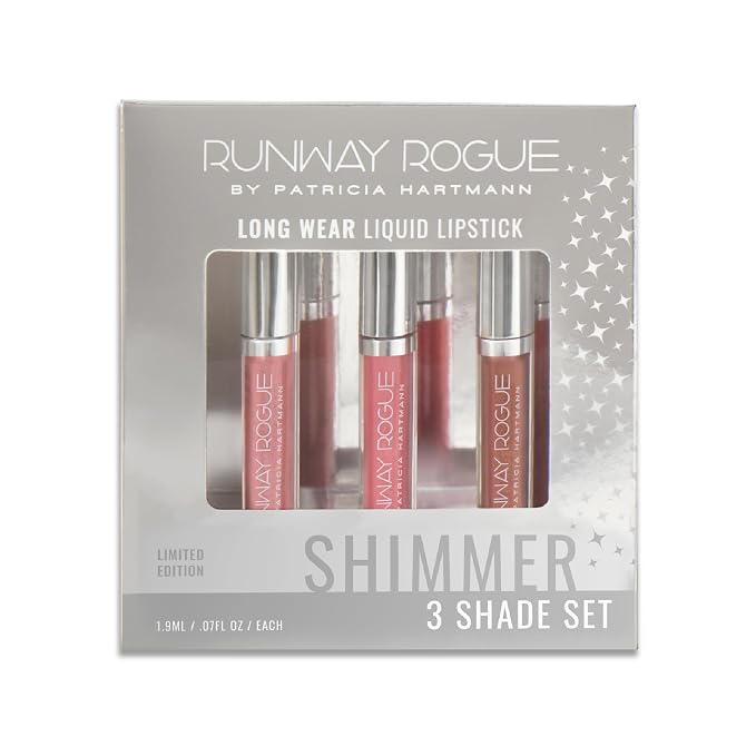 Rodeo Trio (‘Soft Box’, ‘Jet Set’, ‘Couture’)