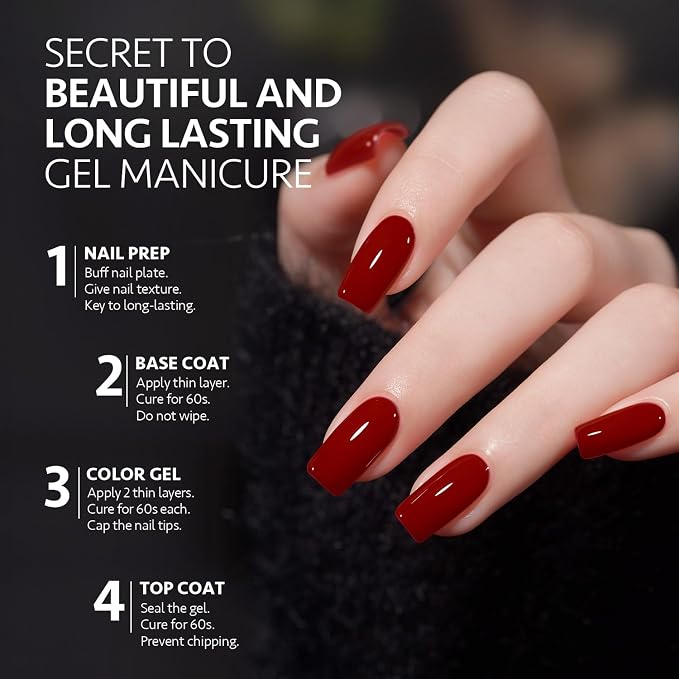 Burgundy Collection
