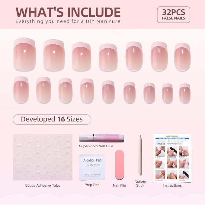 Jelly Pink Gradient