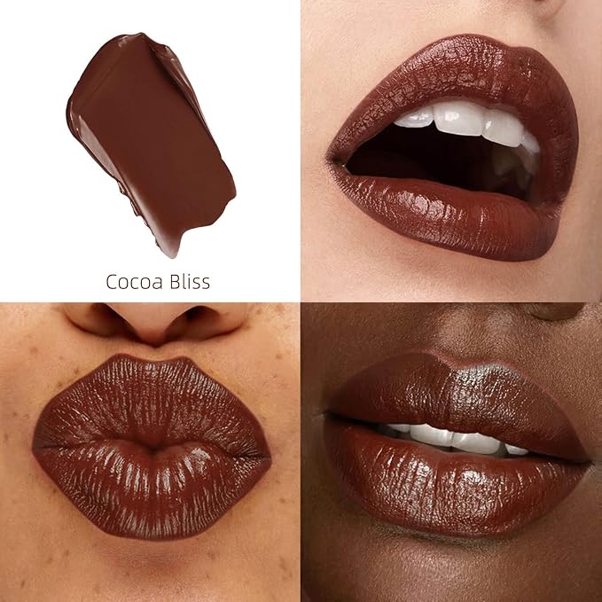 First Crush + Cocoa Bliss