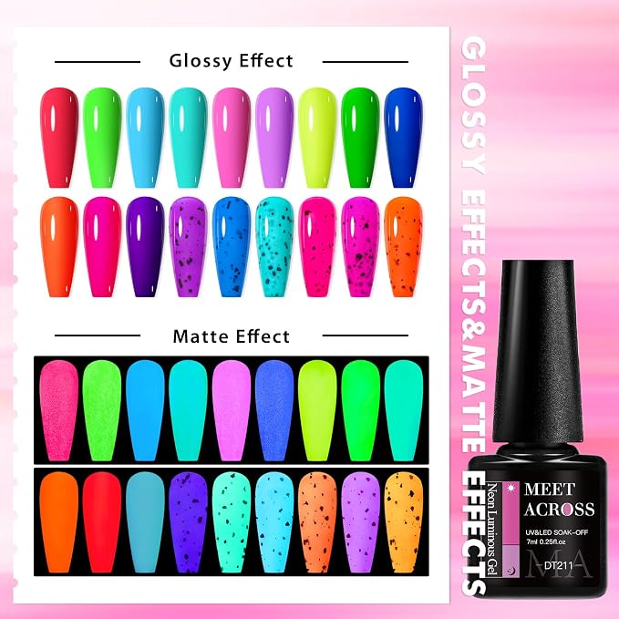 Glow Gel