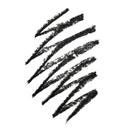 Natural Black - neutral undertones for black brows