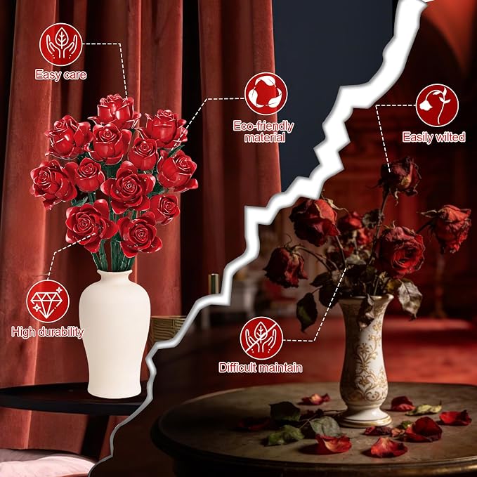 Red Roses