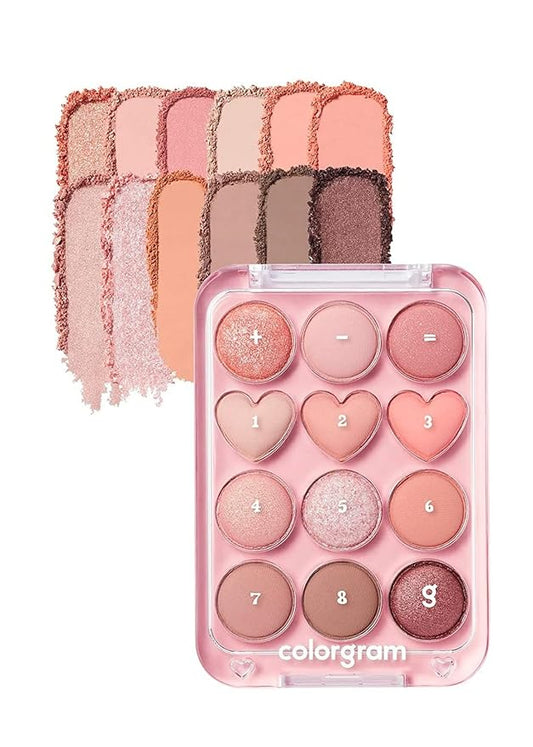 #01 Peach & Coral
