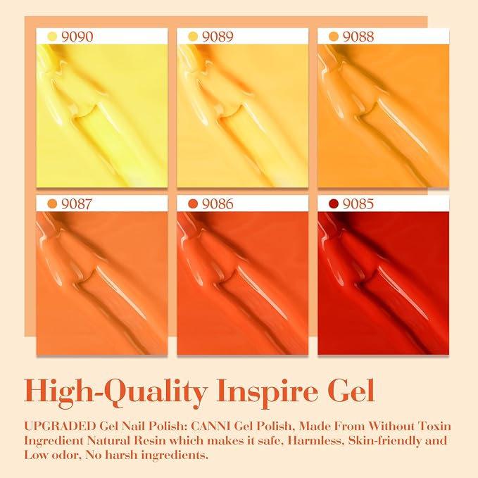 Yellow Orange Red-2312