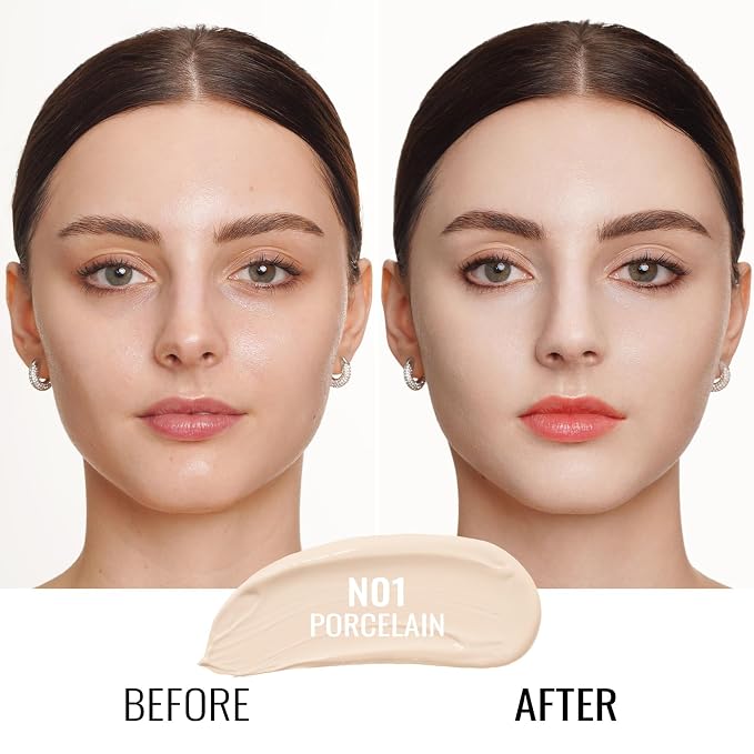 (01) Neutral for fair skin