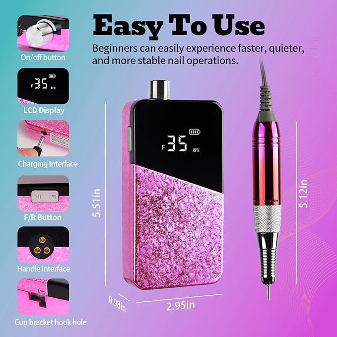 Snowflake Pink