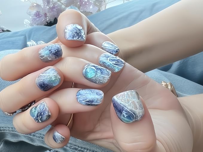 Icy Blue