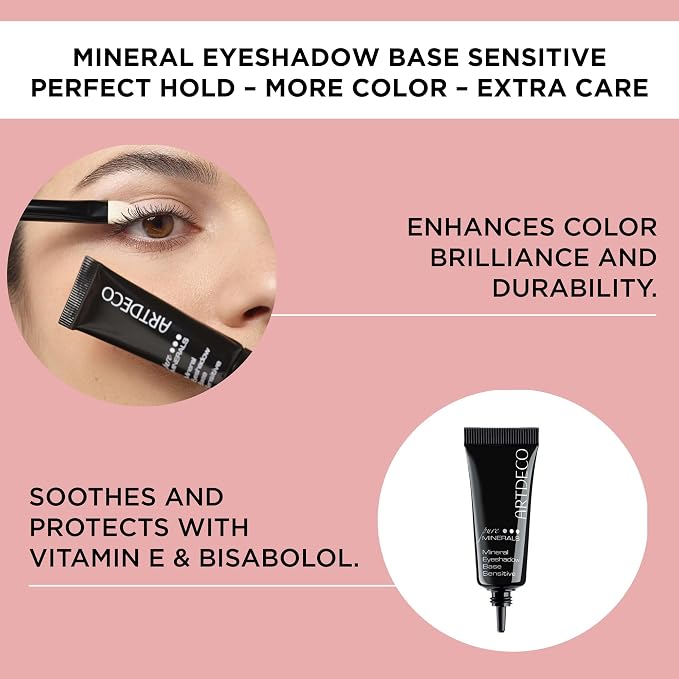 MINERAL EYESHADOW BASE SENSITIVE