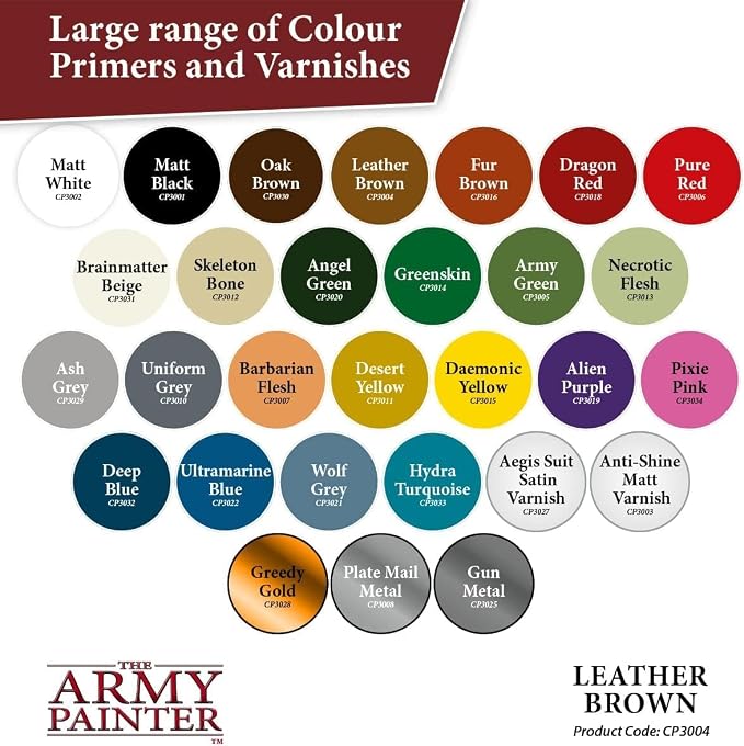 Leather Brown