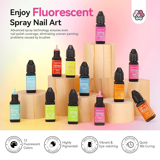 Fluorescent Color