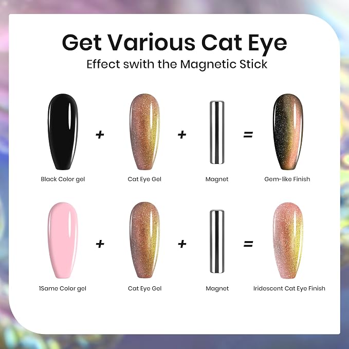 Luxe Stellar Hues