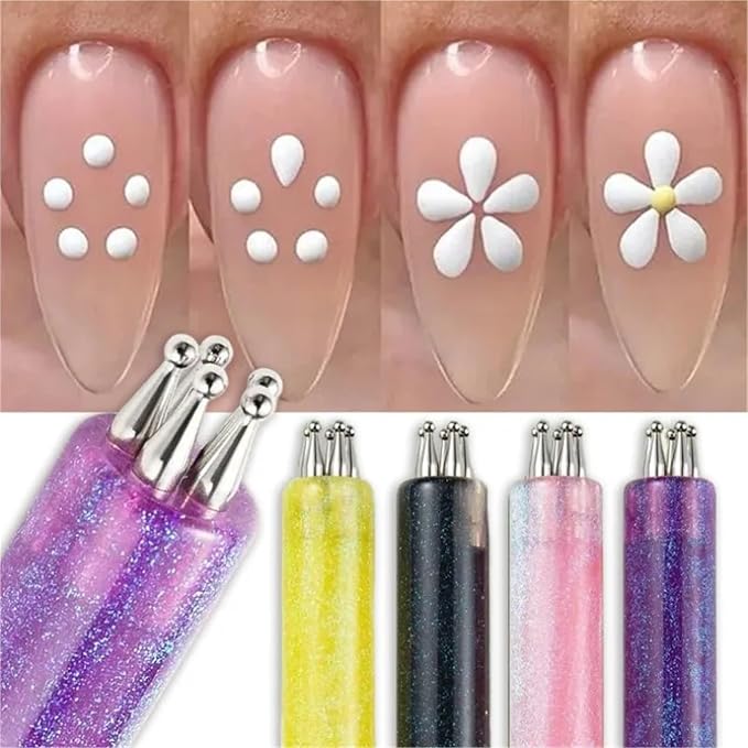 3pcs Pink