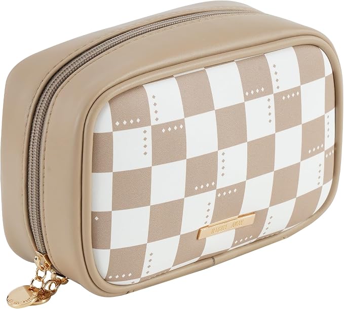 AD-Khaki Checkered