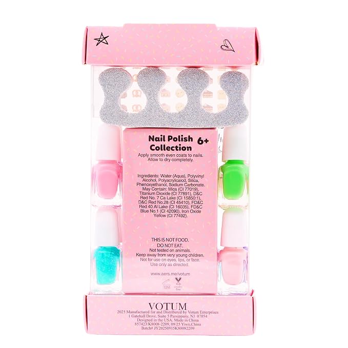 Pink Sweet Treats