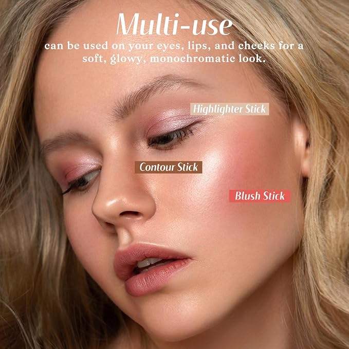 Coral Glow-Brush