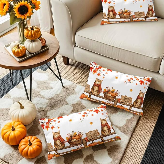 Ginger, Pumpkin, Beige, Crimson