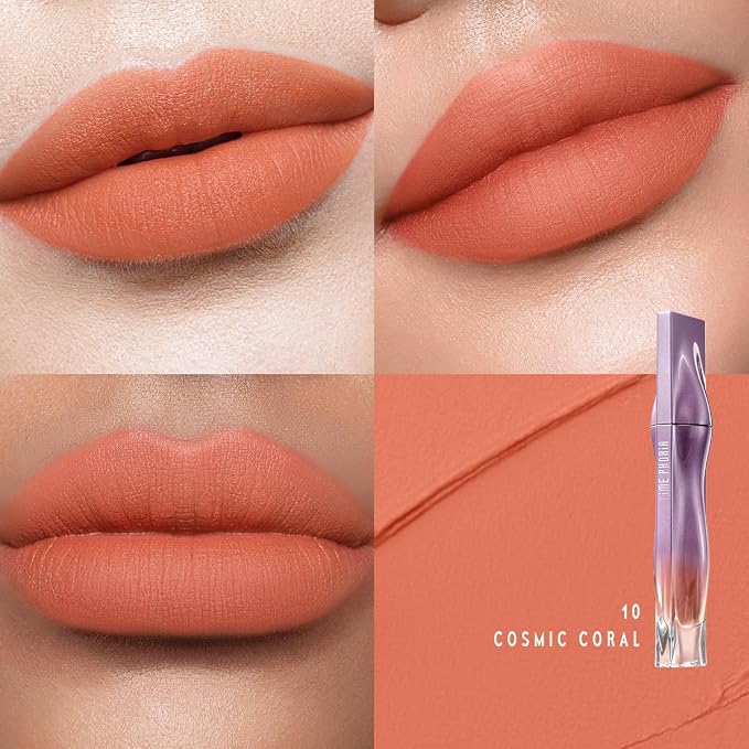 10 Cosmic Coral