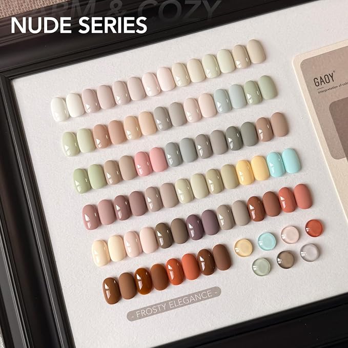 Nude Series