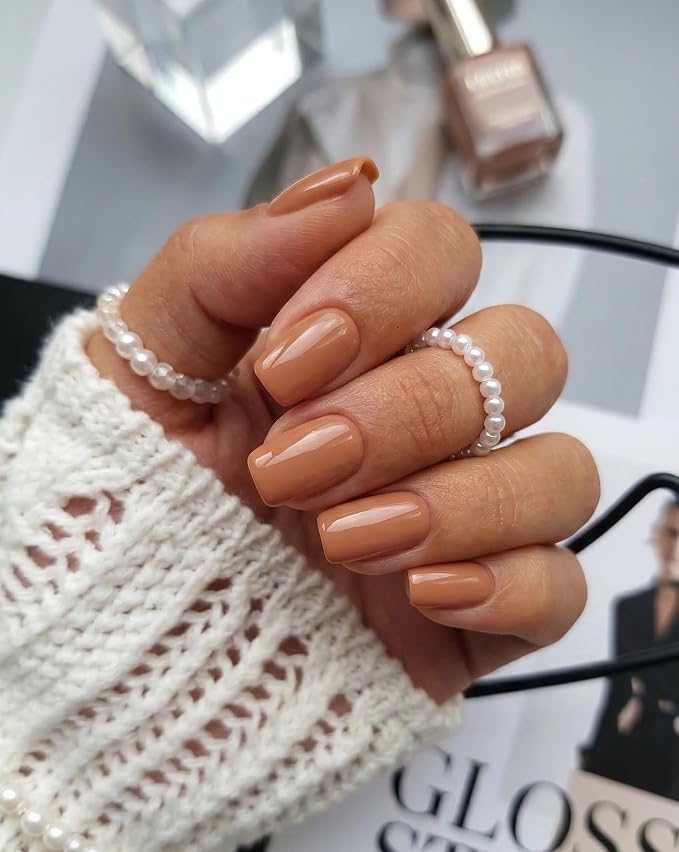 Warm Brown
