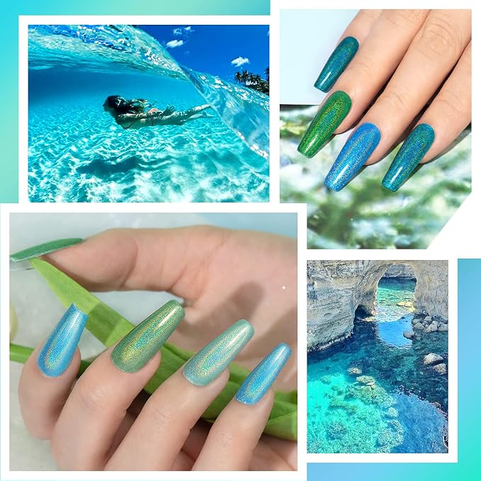 Green Set