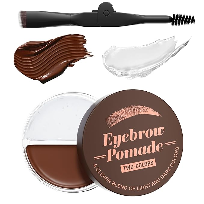 Brow Gel + Dark Brown