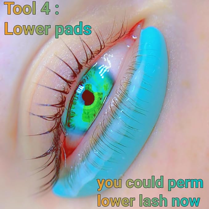 Lift & Curl Double Result Pads