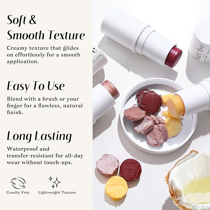 Luminous Bordeaux-Brush