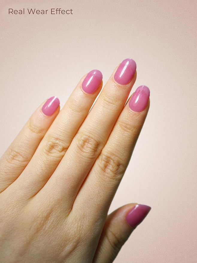Peach Sheer Pink