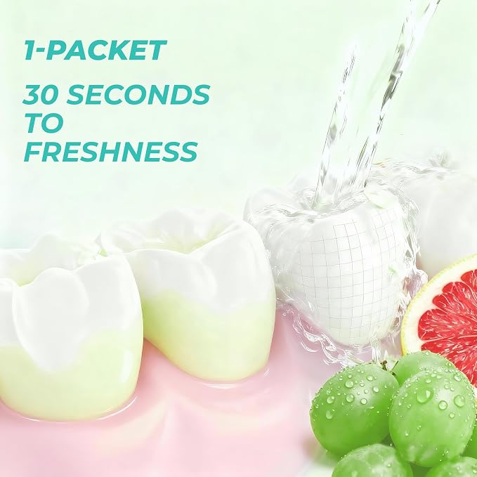 Grapefruit Meets Green Grape