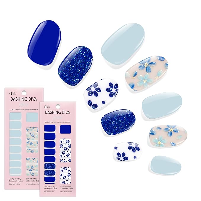 The Blue Blossom Collection