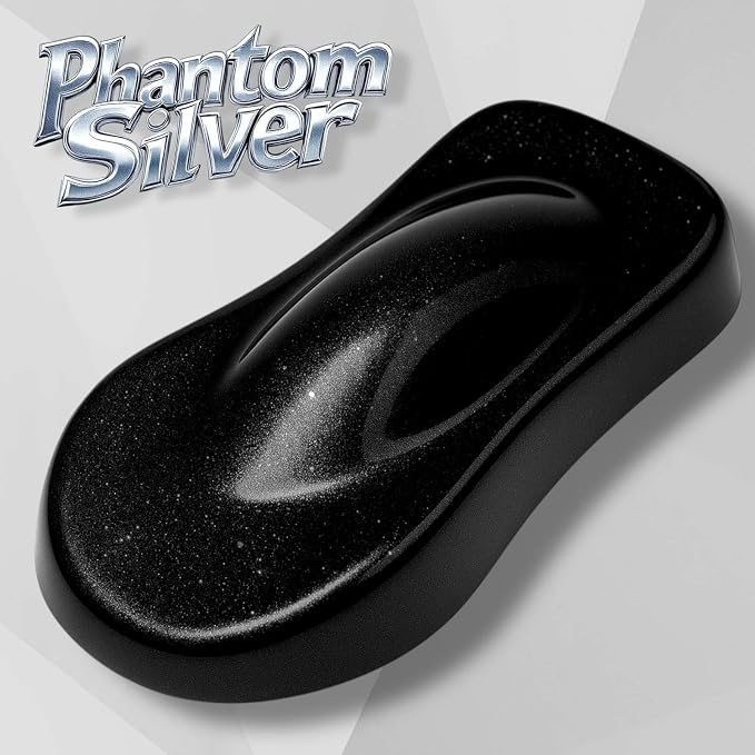 Phantom Silver