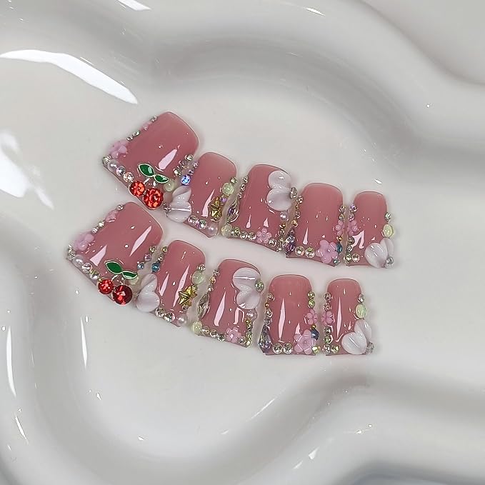 Cherry blossom pink
