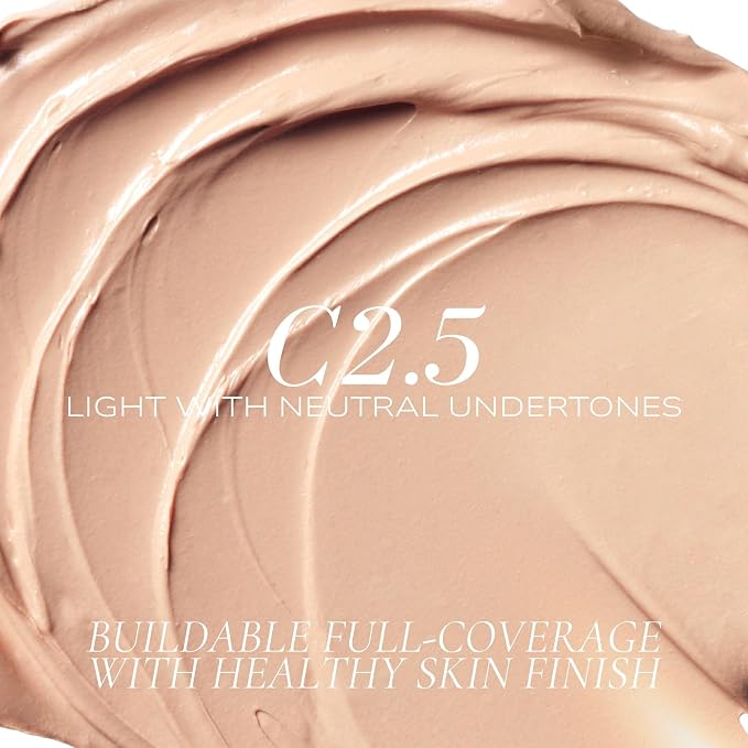 C2.5 - Light, Neutral Undertones