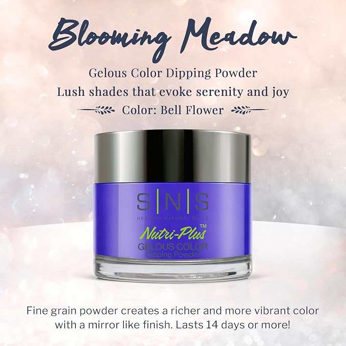 BM02 Bell Flower