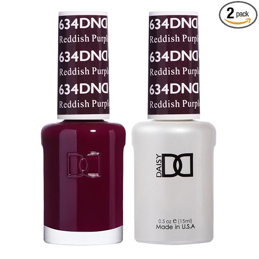 Reddish Purple
