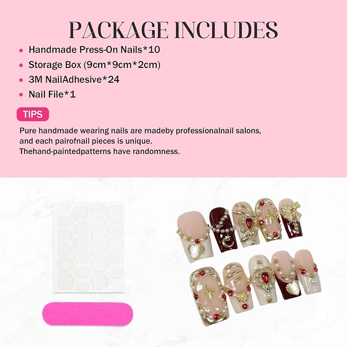 Handmade Nails 10