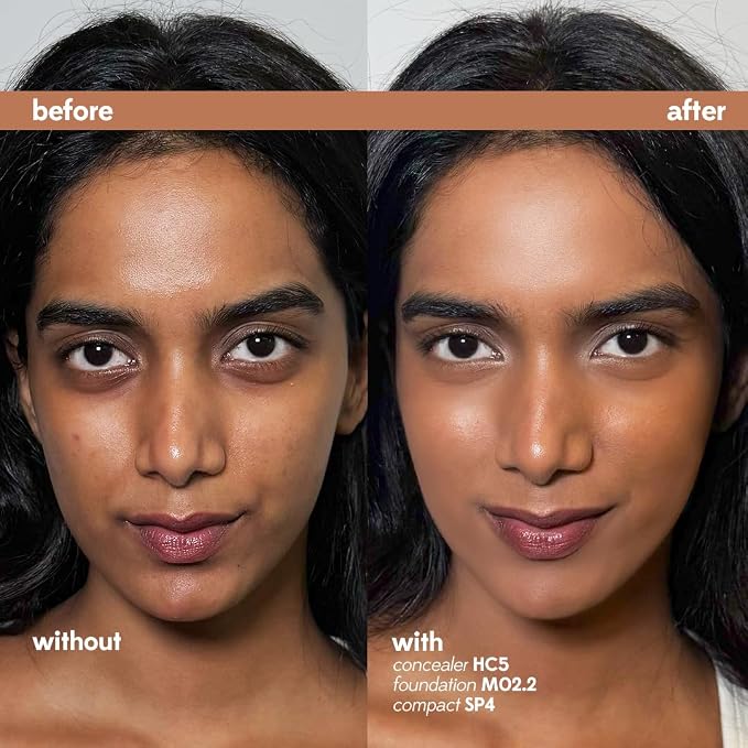 Medium Skin Tone Shade M 02.2