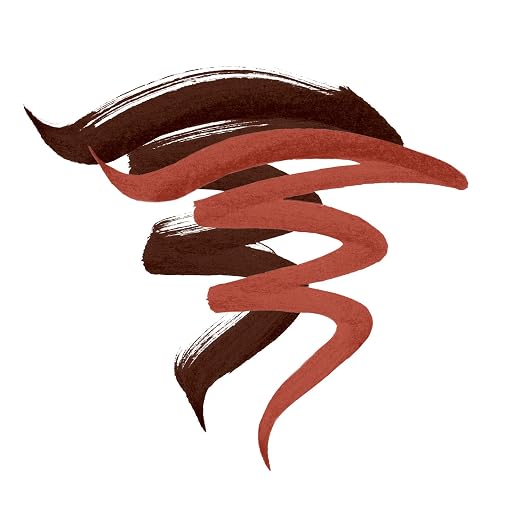 Amber / Dark Brown