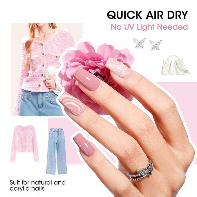 Z-12 Colors Neutral French Set
