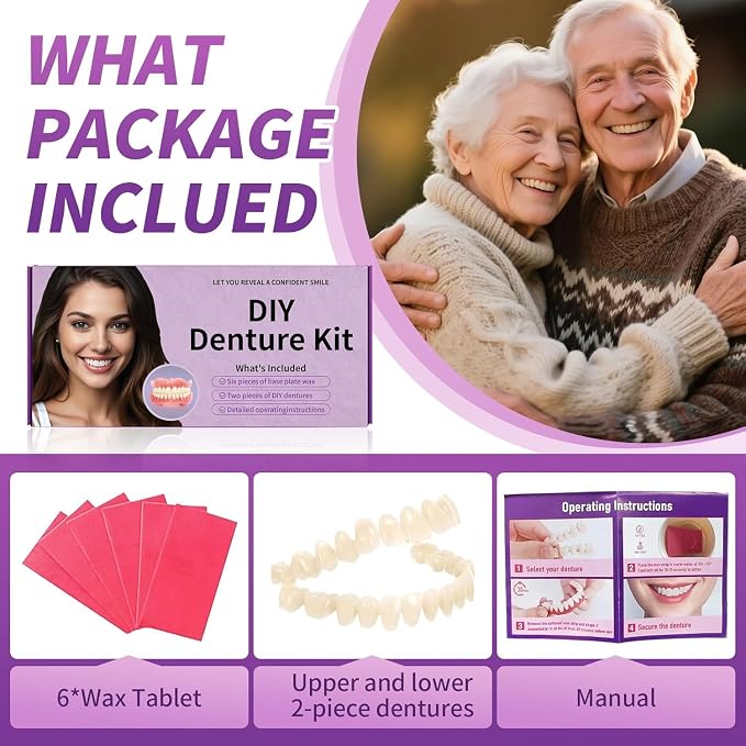 Flesh Color With Purple Box