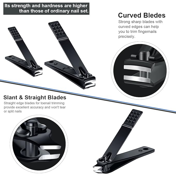 Black/Blue