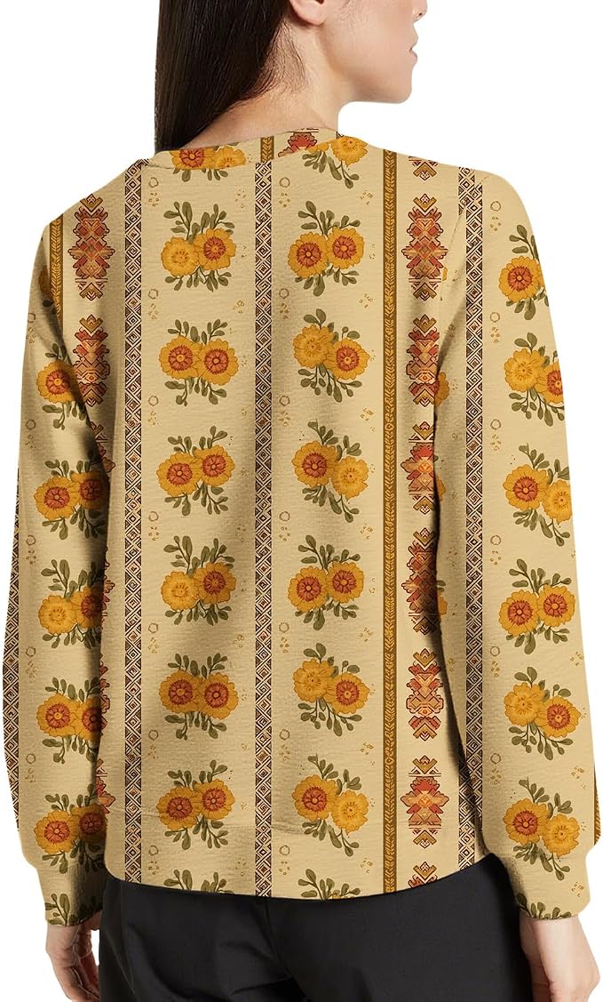 Ethnic Flower